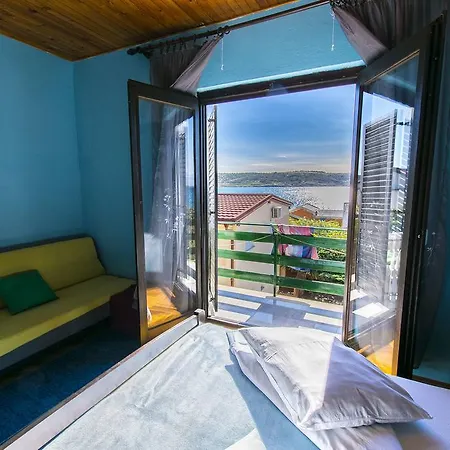 Apartments Milena Rtina Kültér fotó