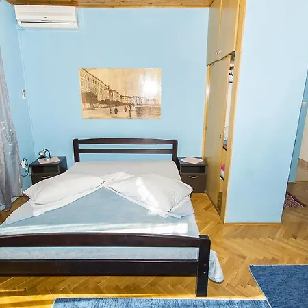 Apartments Milena Rtina Kültér fotó