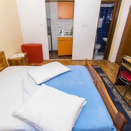 Apartments Milena Rtina Kültér fotó