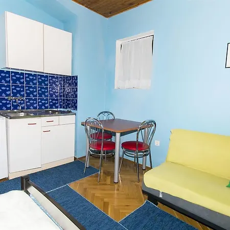Apartments Milena Rtina Kültér fotó