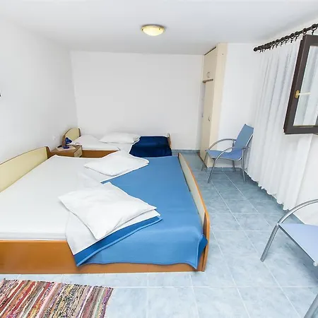 Apartments Milena Rtina Kültér fotó