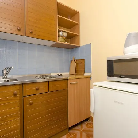 Apartments Milena Rtina Kültér fotó