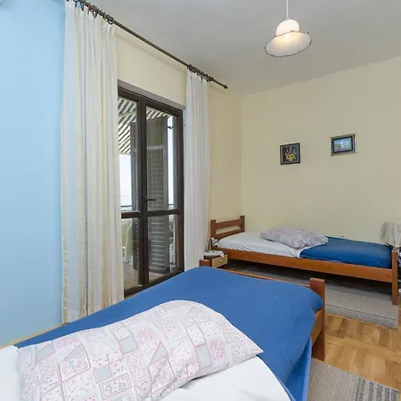 Apartments Milena Rtina Kültér fotó