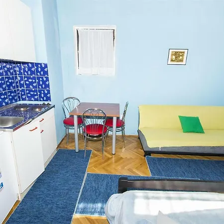 Apartments Milena Rtina Kültér fotó