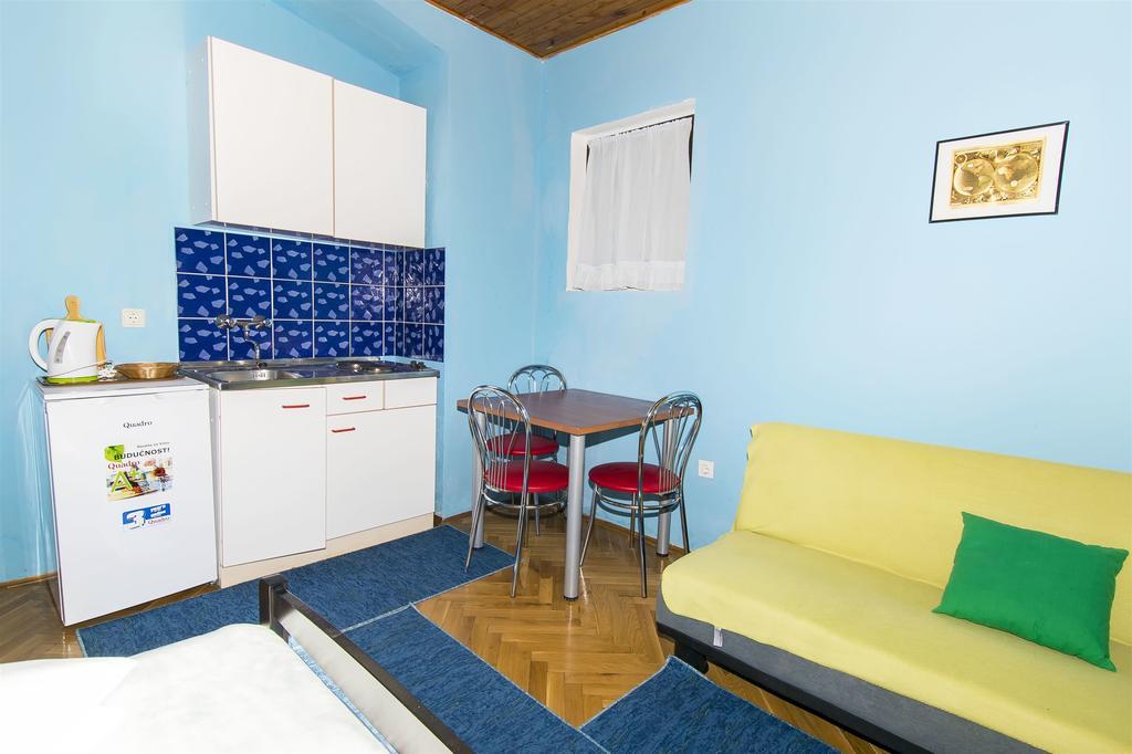 Milena Apartman *